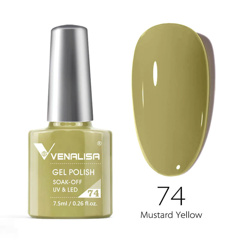KIT VENALISA Vernis 60CLR VIP2