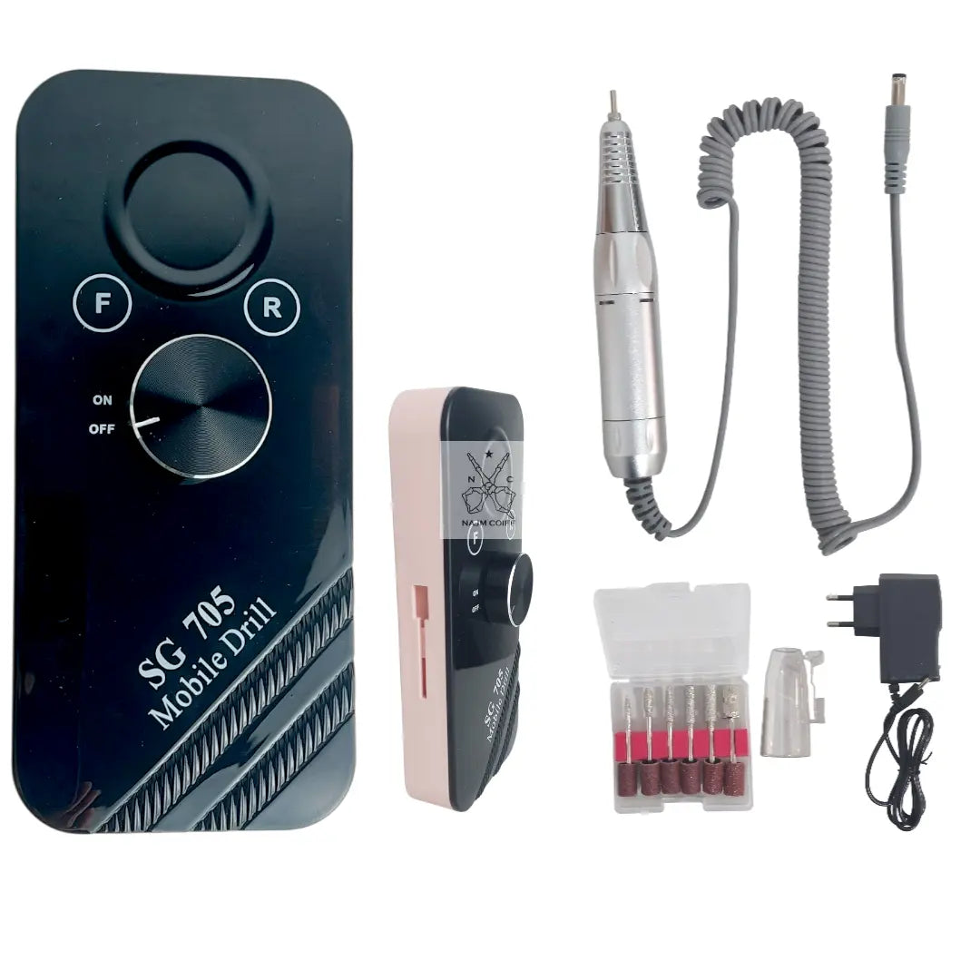 Ponceuse SG705 najmcoiff