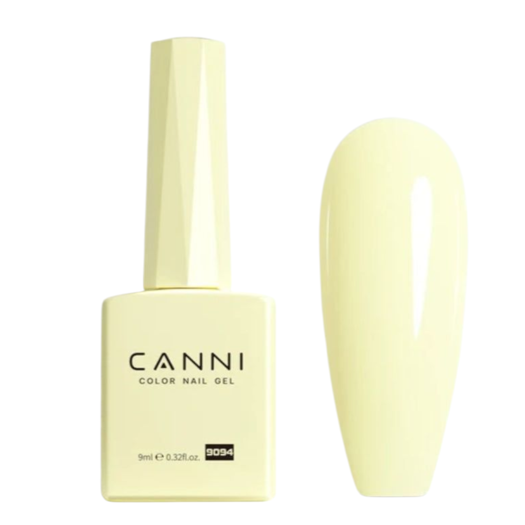 Kit Vernis CANNI 9ml 30pcs CC4