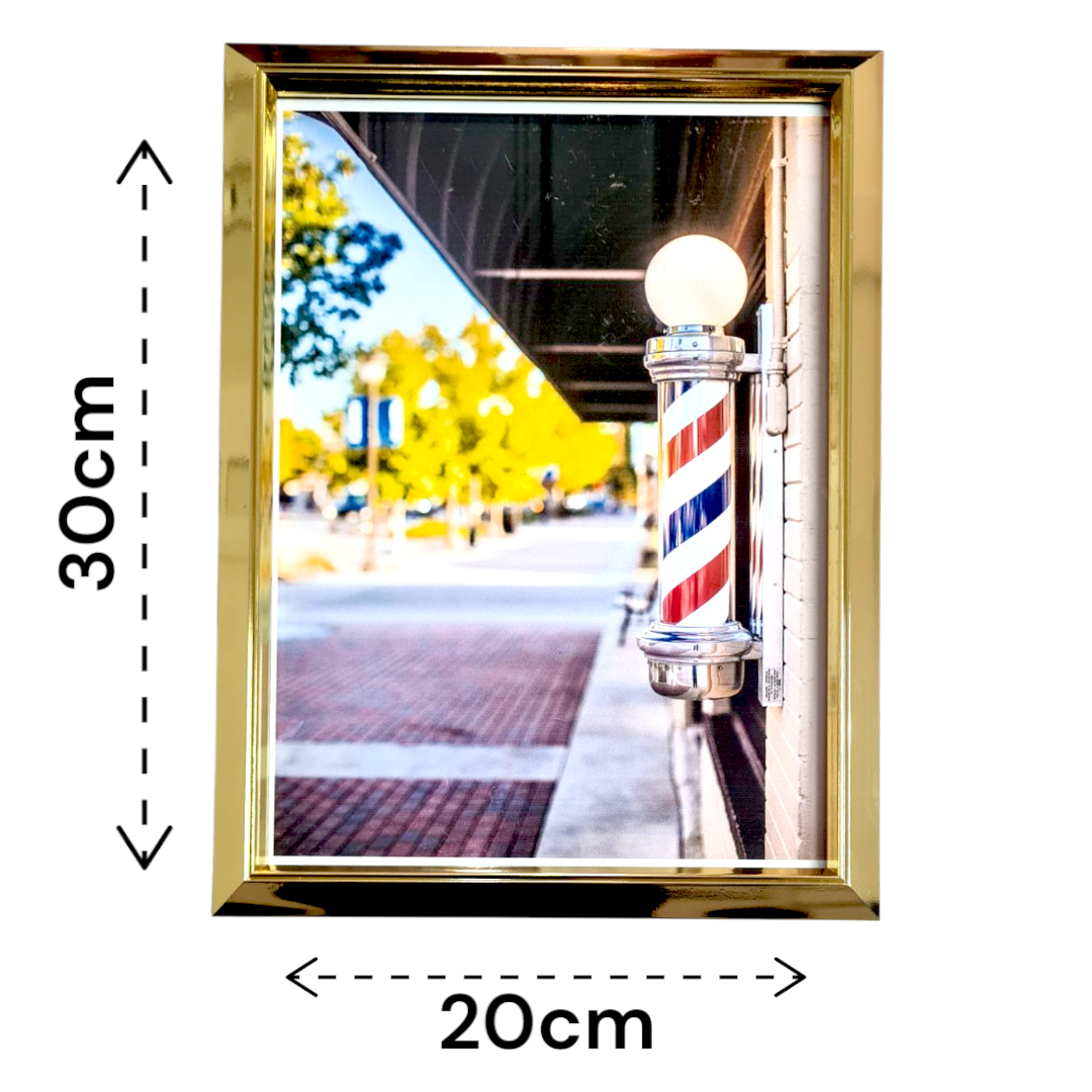 Cadre en verre23