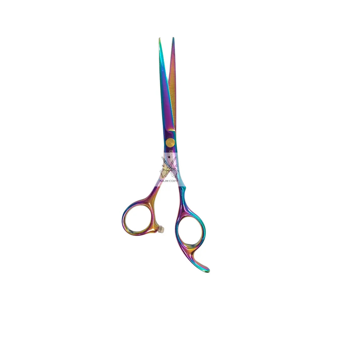 Ciseau Euro Stil droit Violet BLIDI