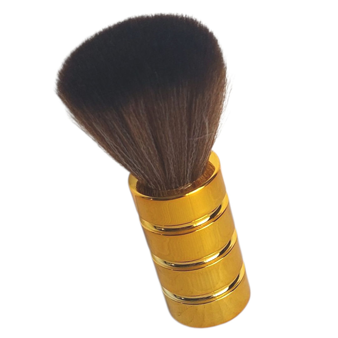 Plumeau chromé gold 03