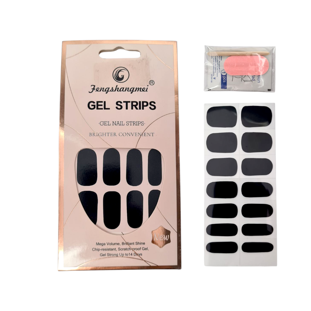 Gel Strips Fengshangmei black