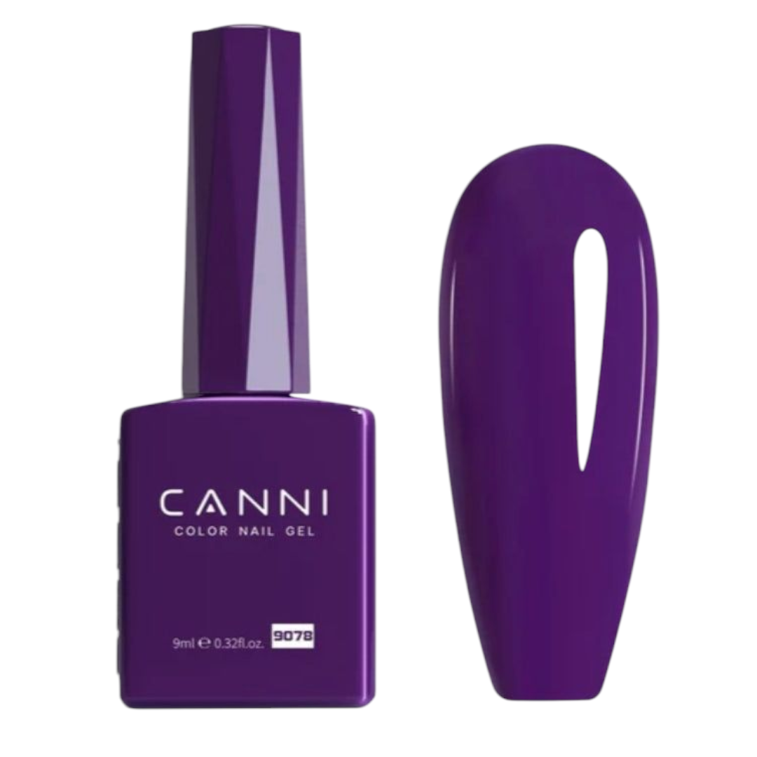 Kit Vernis CANNI 9ml 30pcs CC4