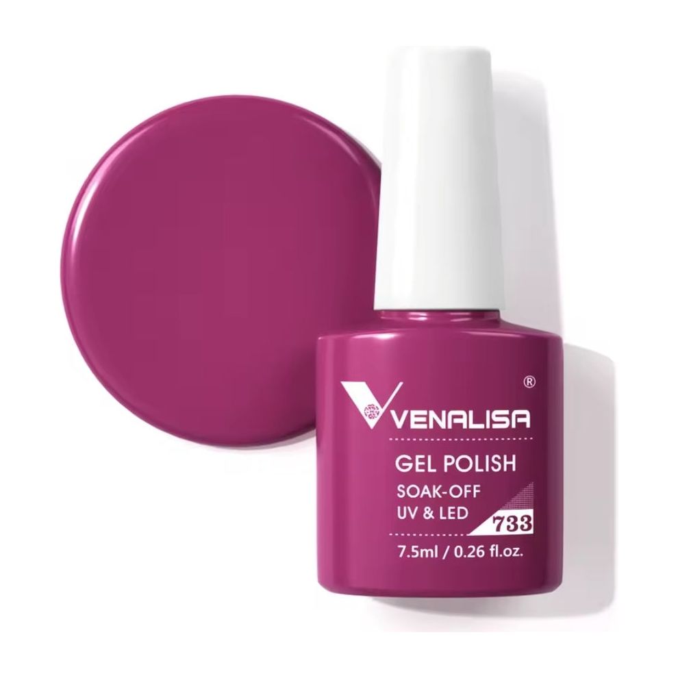 KIT VENALISA Vernis 60CLR VIP3