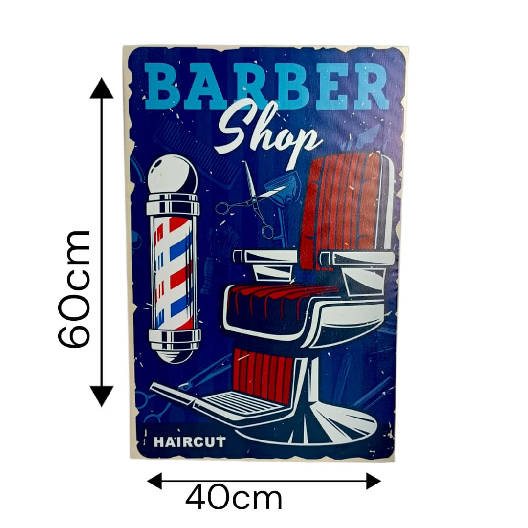 Cadre en Tissu GM 17