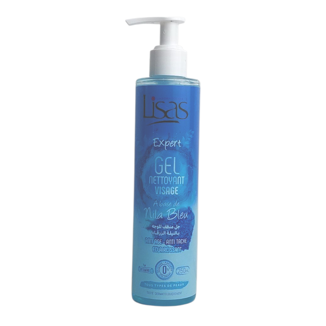 Gel nettoyant Lisas