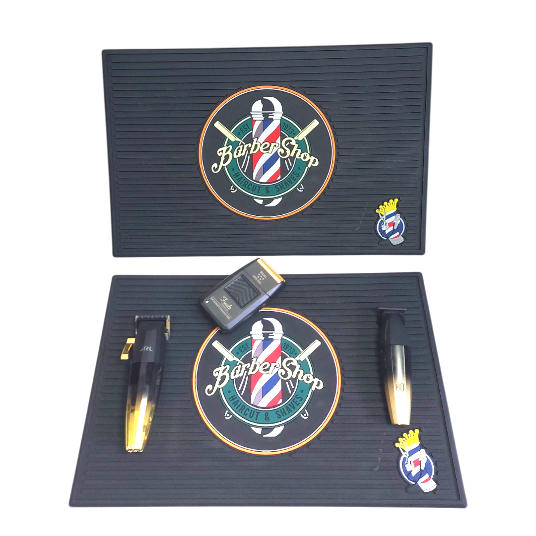 Tapis  barber shop king coiff