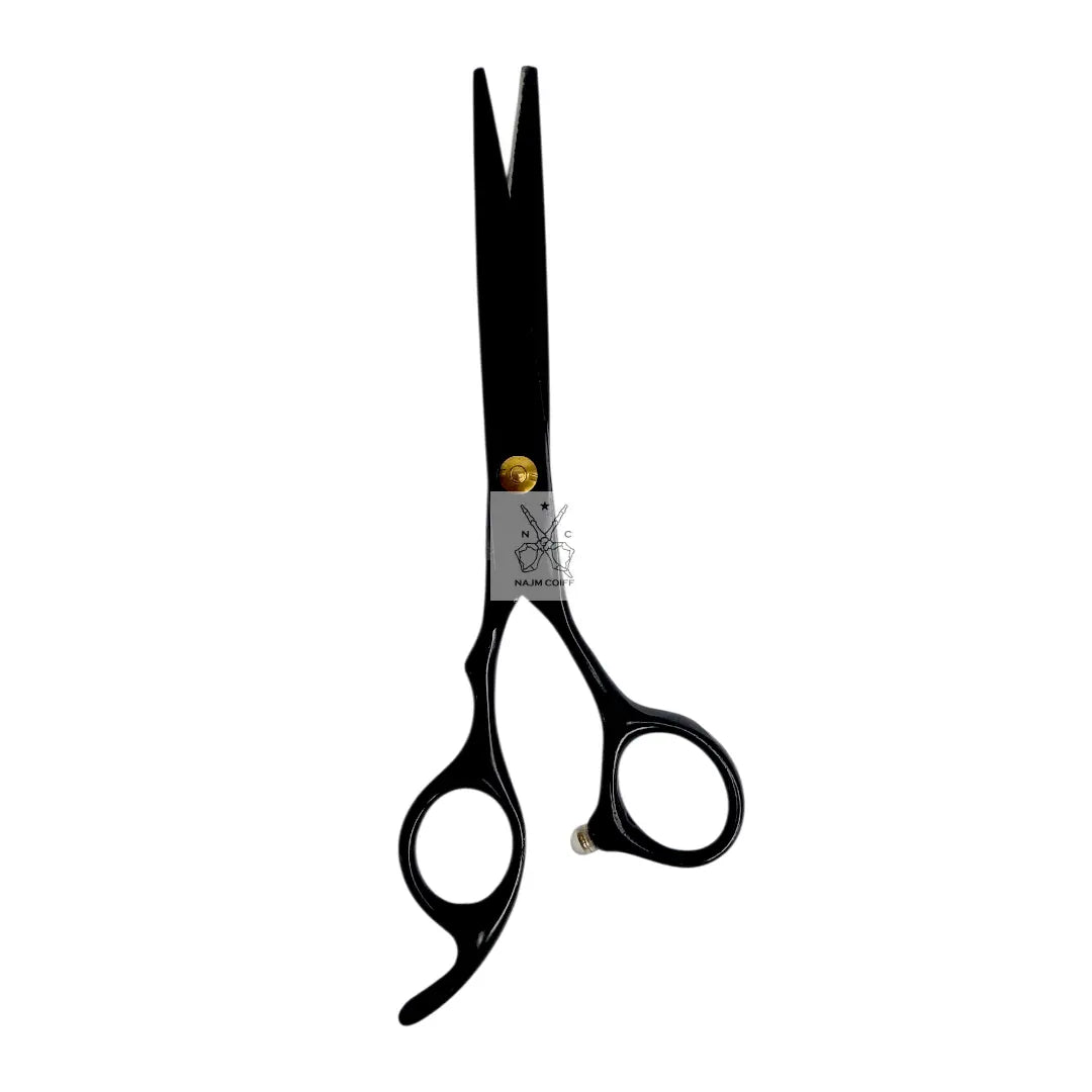 Ciseau droite Noir vip najmcoiff