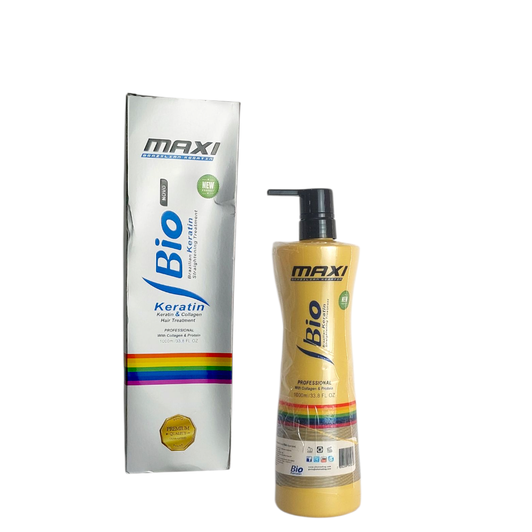 bio maxi keratin premium