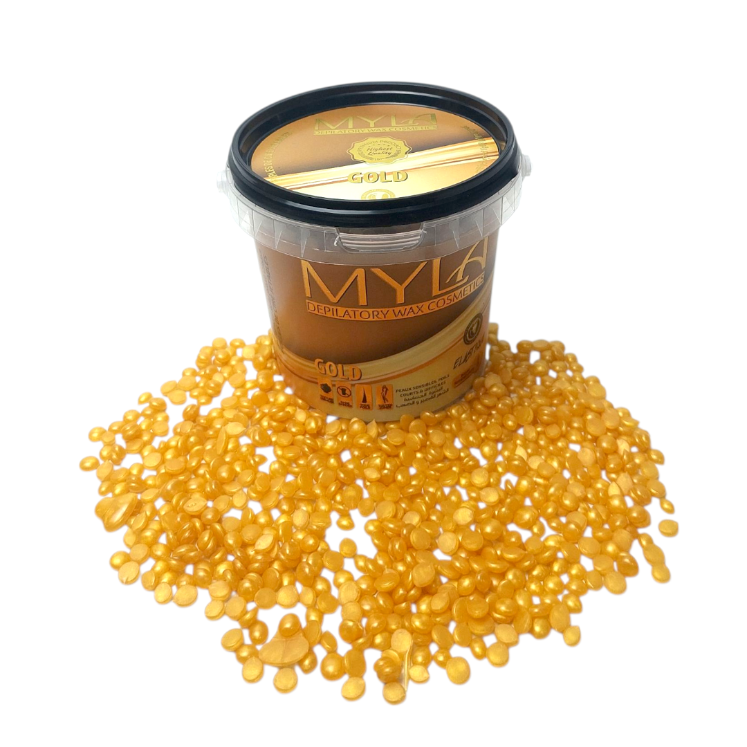 MIM cire 350g gold
