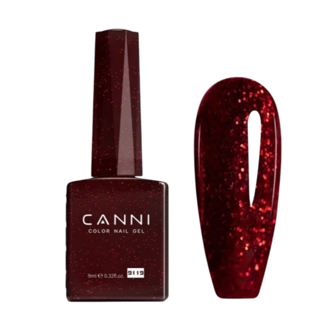 Kit Vernis CANNI 9ml 30pcs CC5
