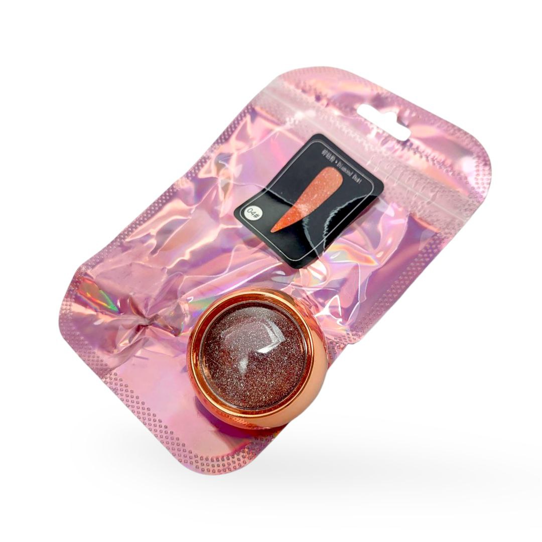 Decoration Ongles Effet Diamond #04 MOON