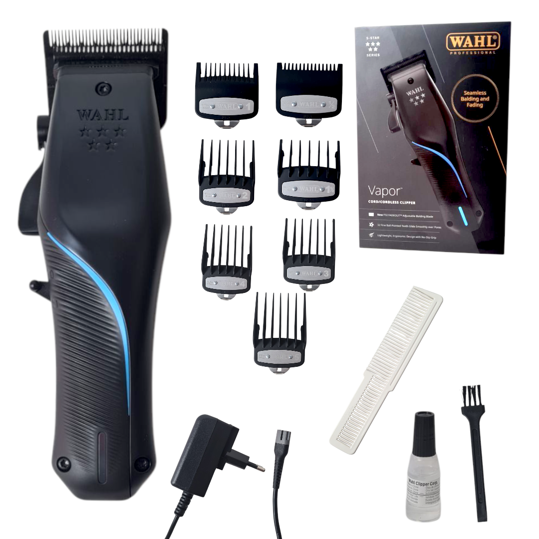 Wahl vapor