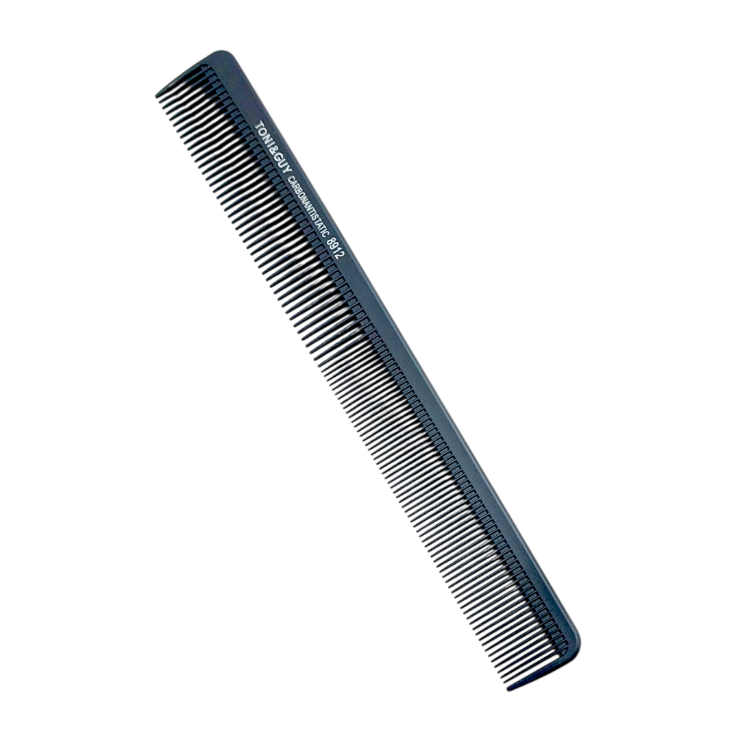 Peigne noir Toni&Guy 8912