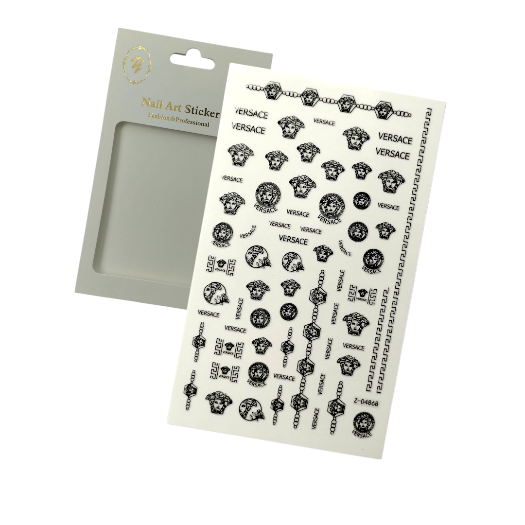Nail art Stickers 10