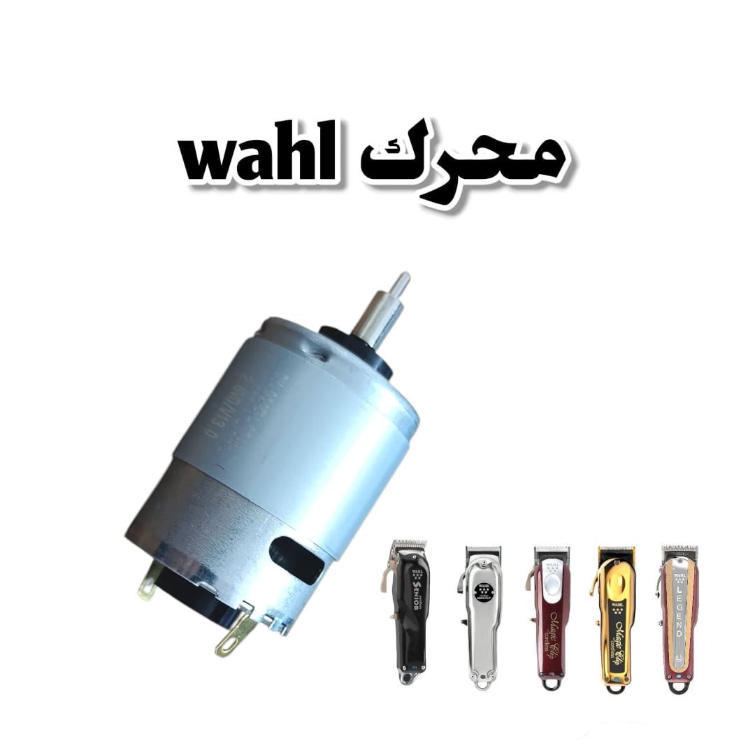 Moteur tondeuse wahl