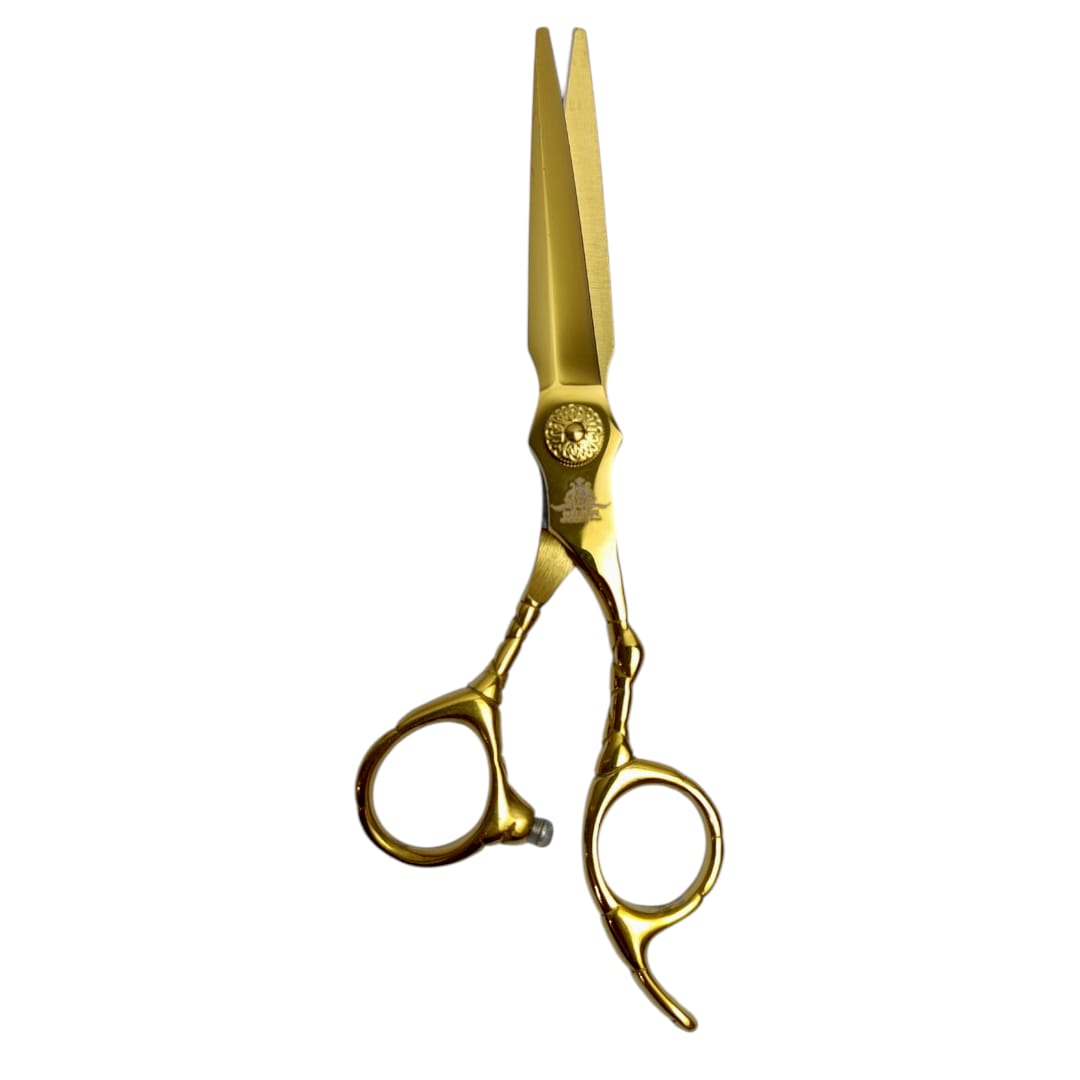 Ciseau droite gold vip 01