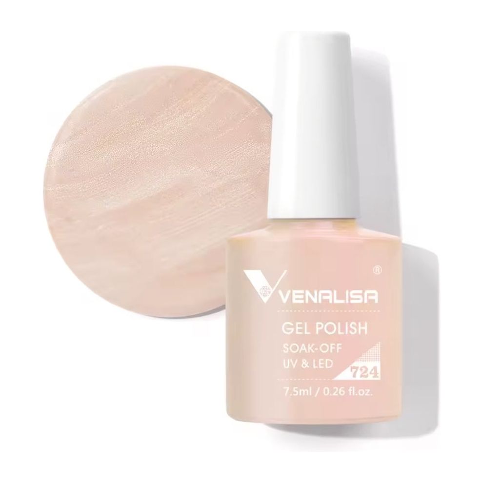 KIT VENALISA Vernis 60CLR VIP3