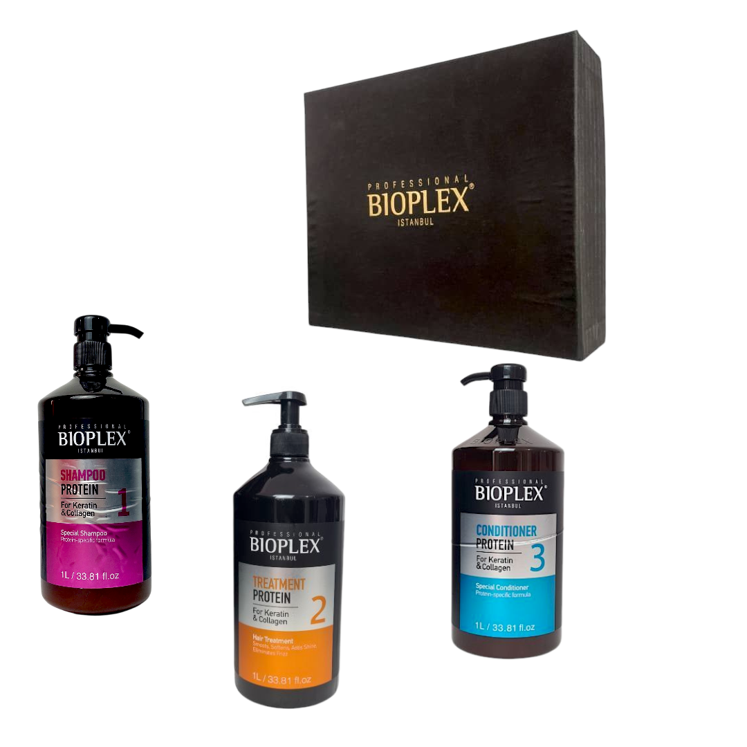 Kit bioplex 3pcs+