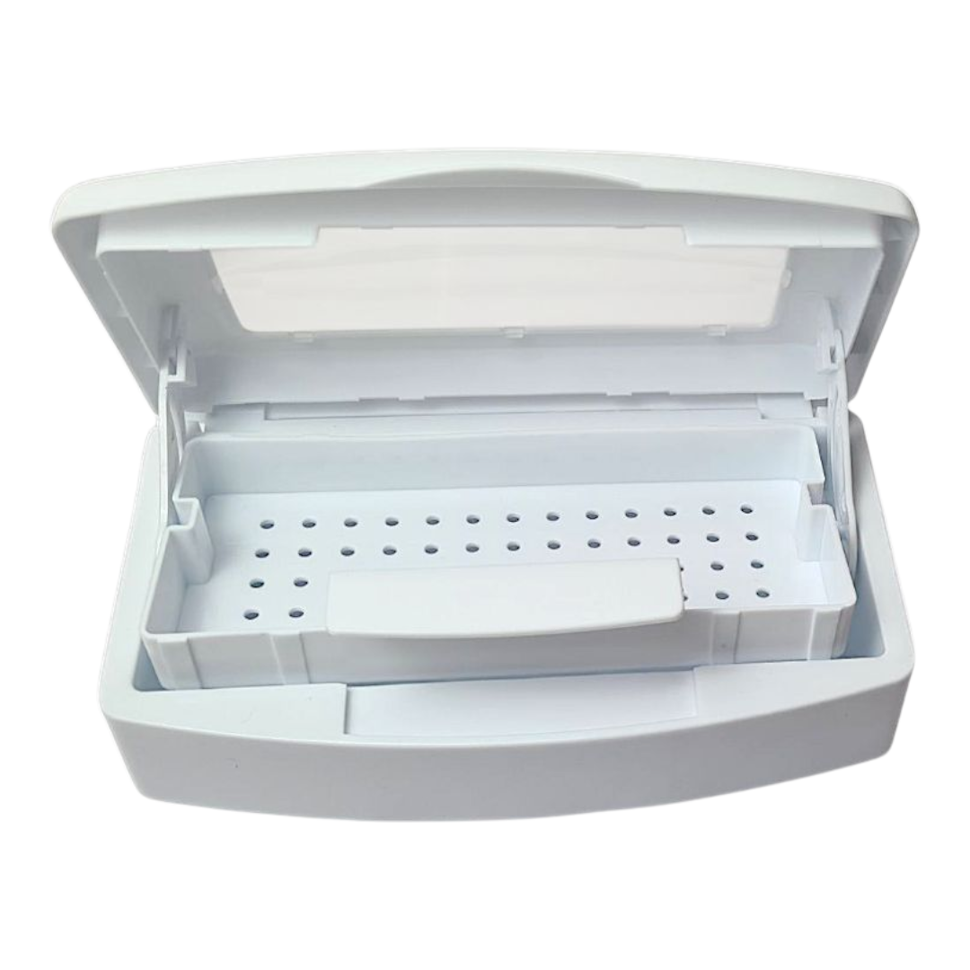 Beauty Implement Sterilizing Tray