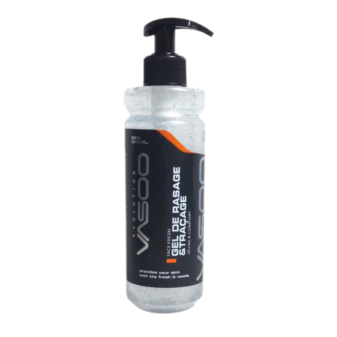 Gel traçage vasoo  gris
