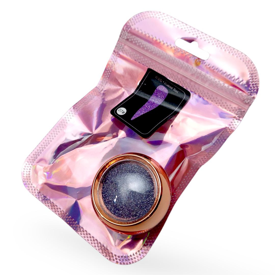 Decoration Ongles Effet Diamond #07 MOON