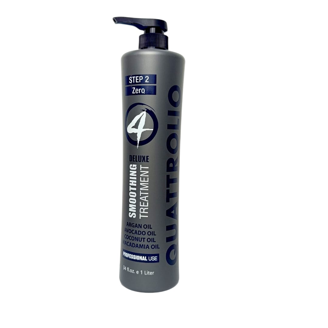 Deluxe Step 2 zero  Quattrolio 1000ML