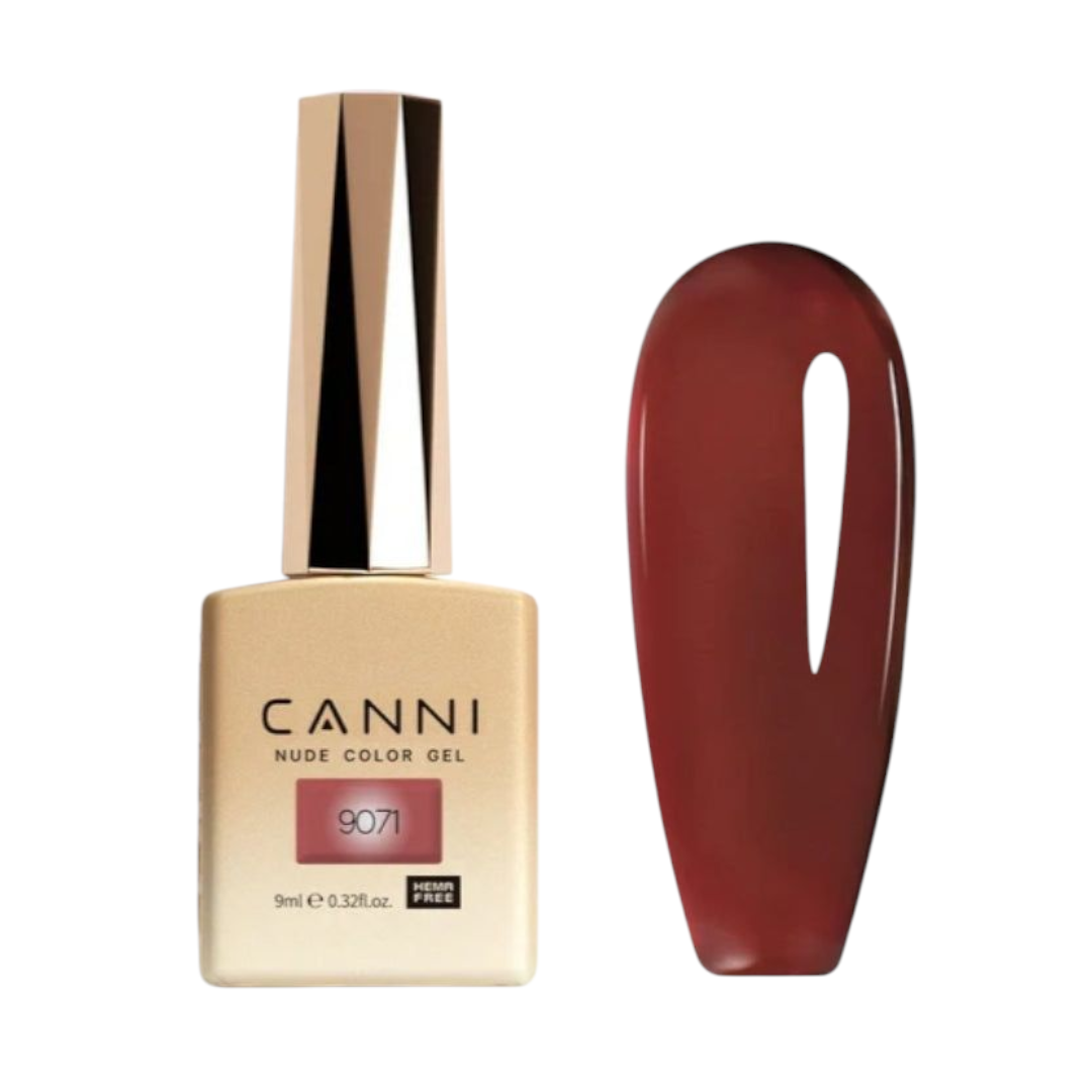 Kit Vernis CANNI 9ml 30pcs CC3