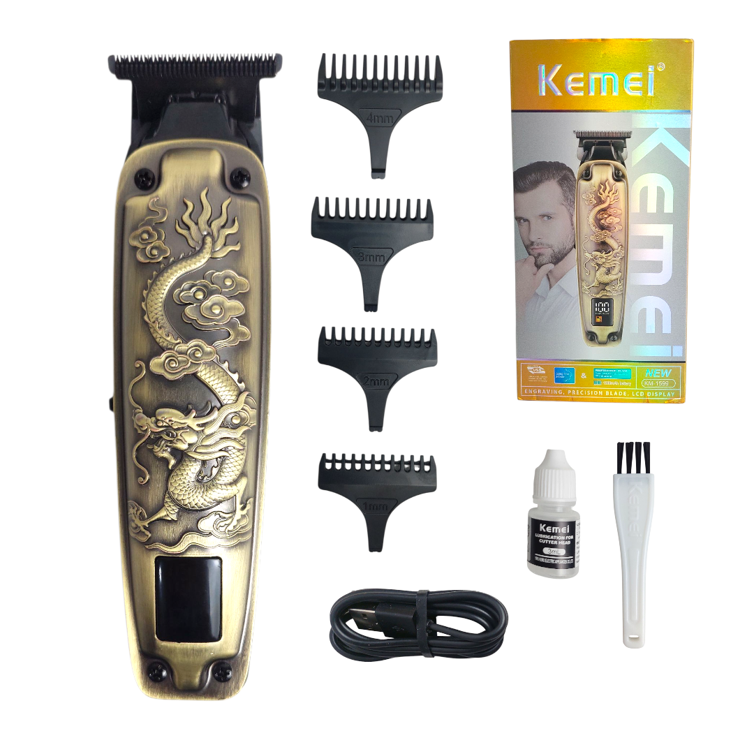 Kemei KM-1599 tondeuse +