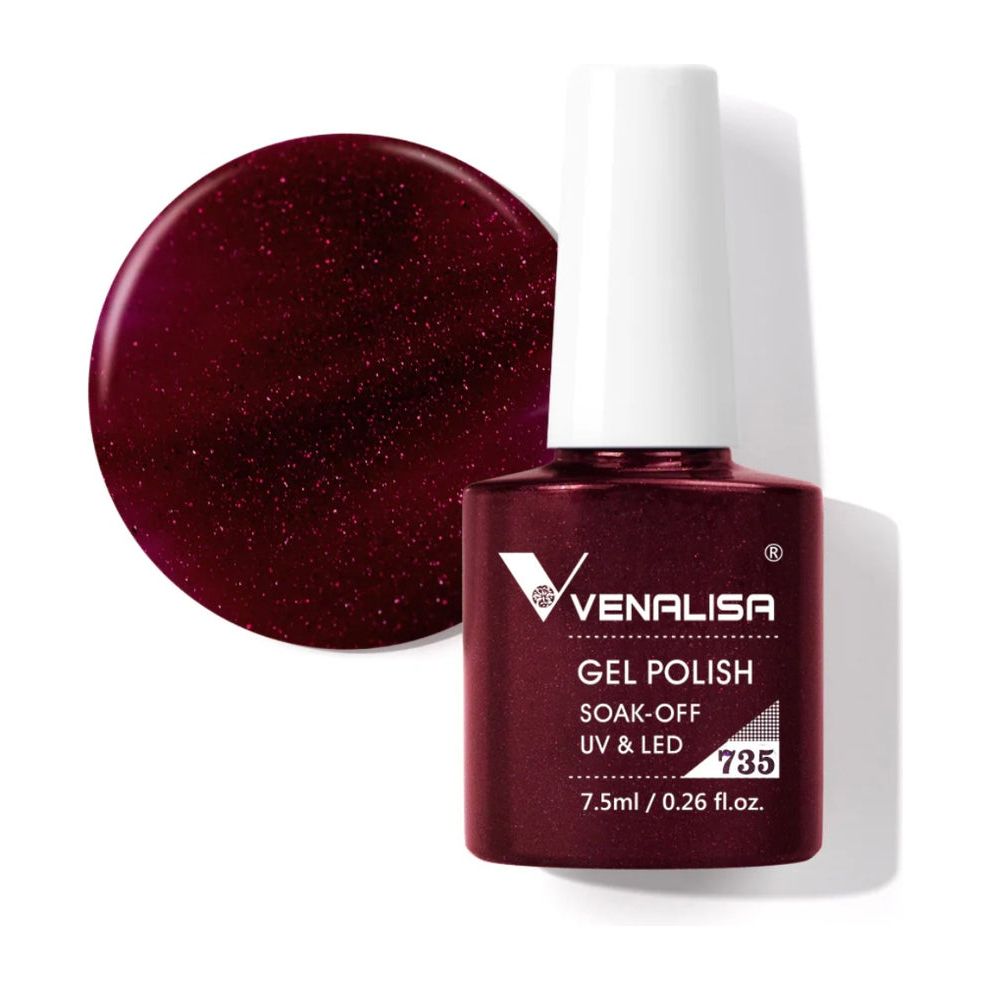 KIT VENALISA Vernis 60CLR VIP3