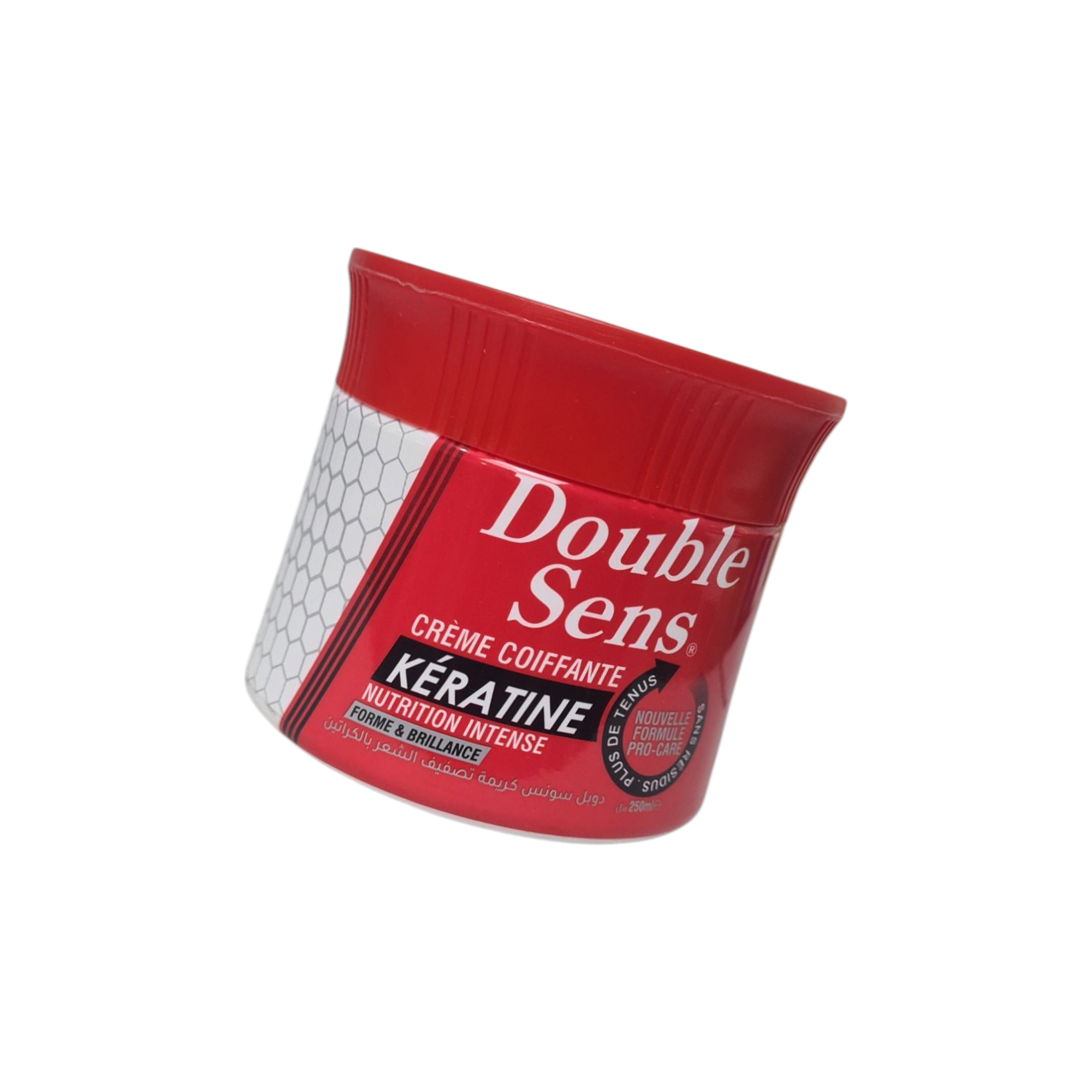 Double sens kératine