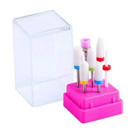 Ombout Recharge Ponceuse 7pcs ROSE BIG