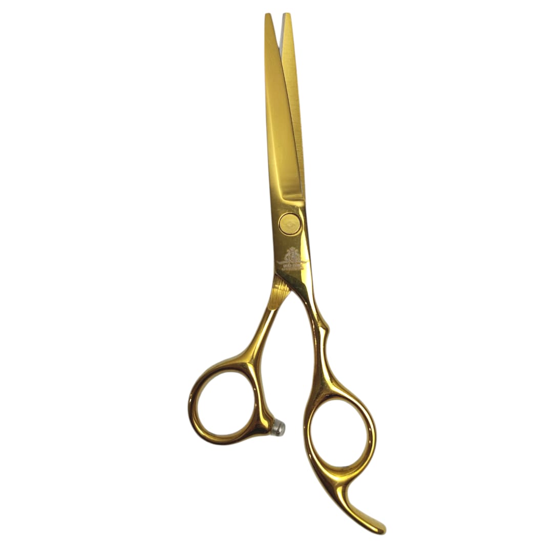 Ciseau droite gold vip 02