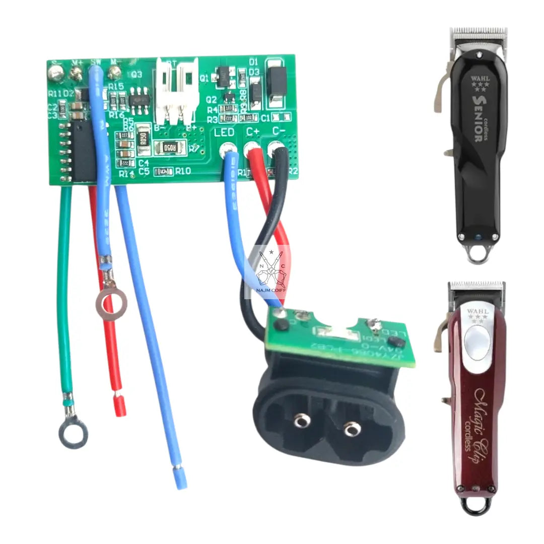 carte mère magic clip et senior NM EULMA