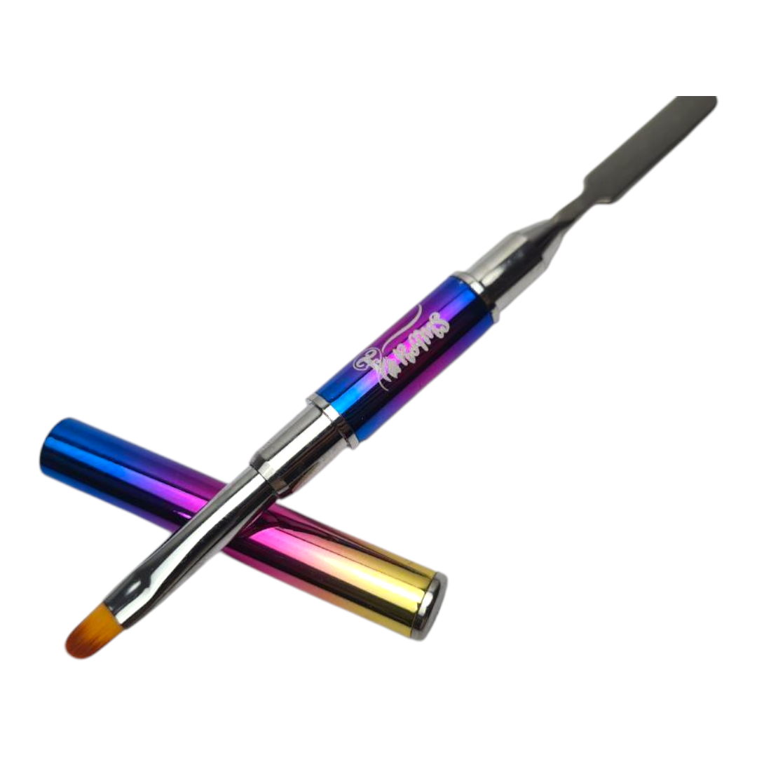 Pinceau Onglerie FRAMS 2in1
