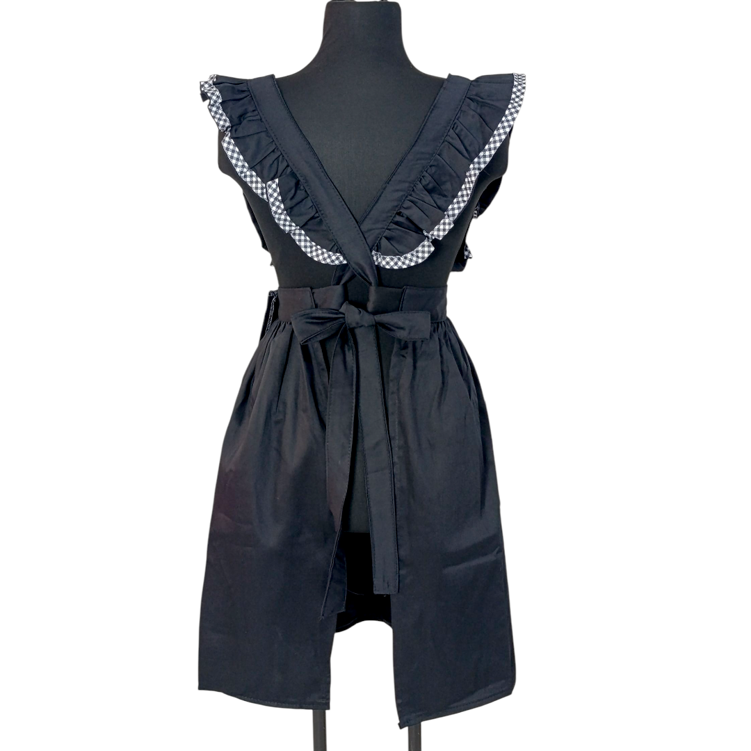 Robe onglerie noir