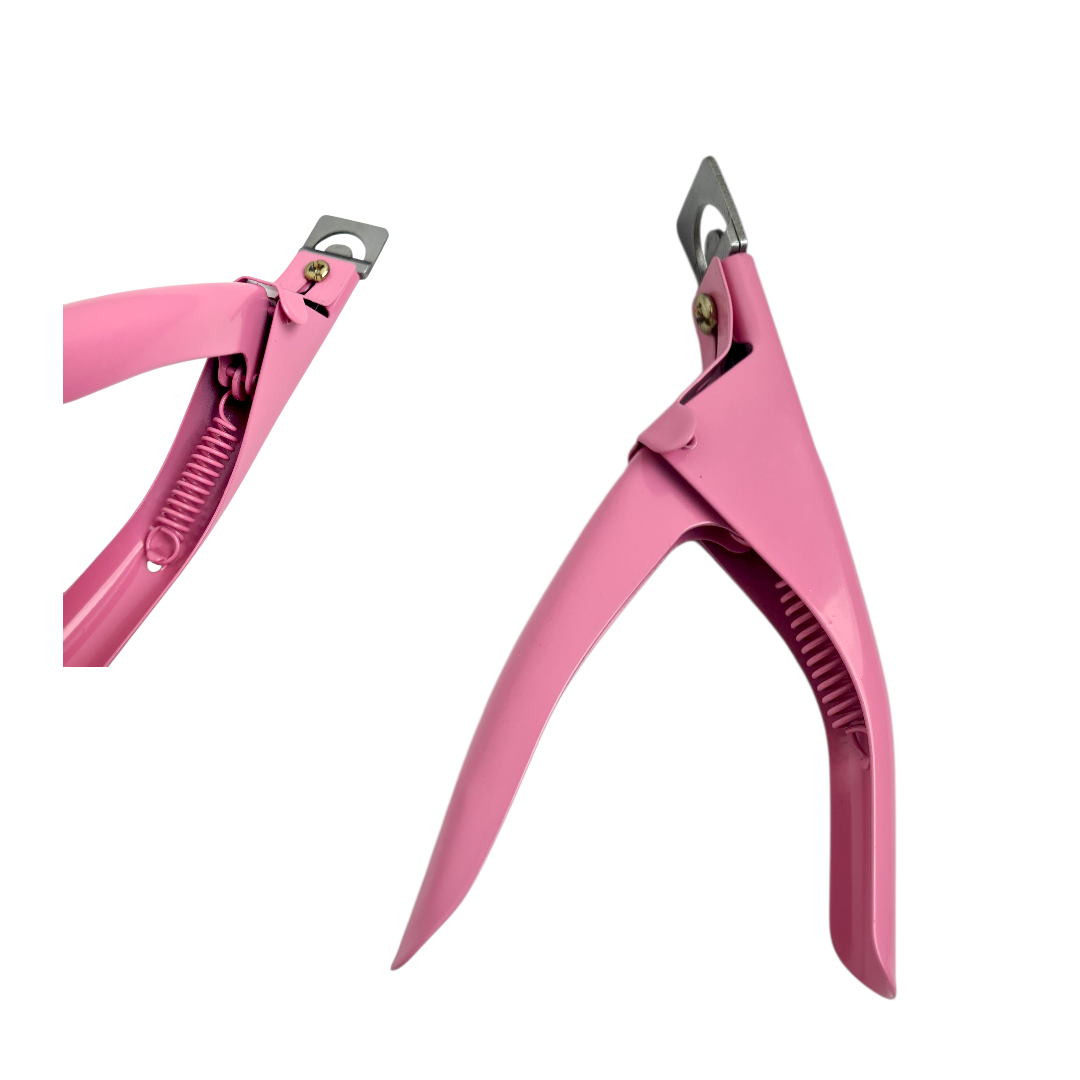 Guillotine edge cutter rose