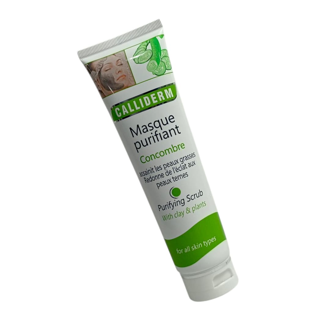 Masque  calliderm concombre