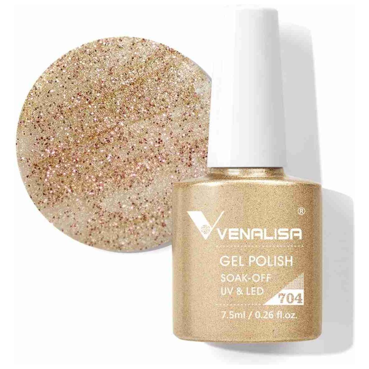 KIT VENALISA Vernis 60CLR VIP3
