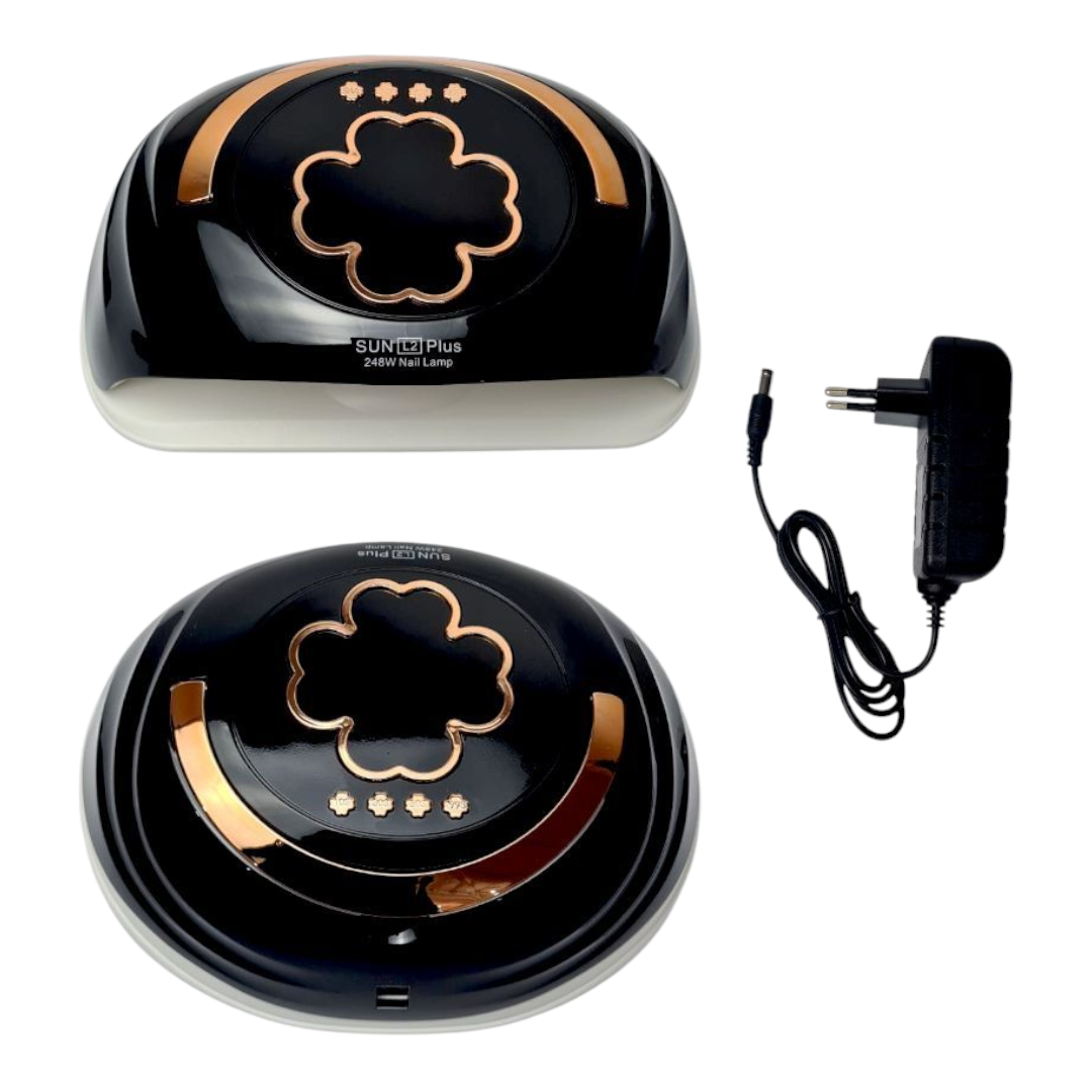 Lamp LED UV Sun L2 Plus 248w BLACK