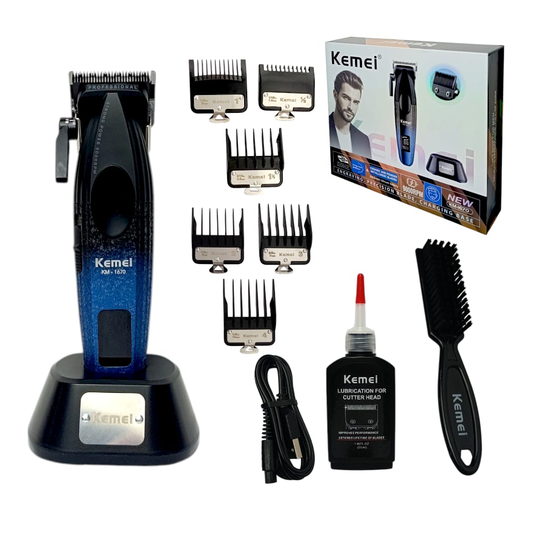 Kemei KM 1670