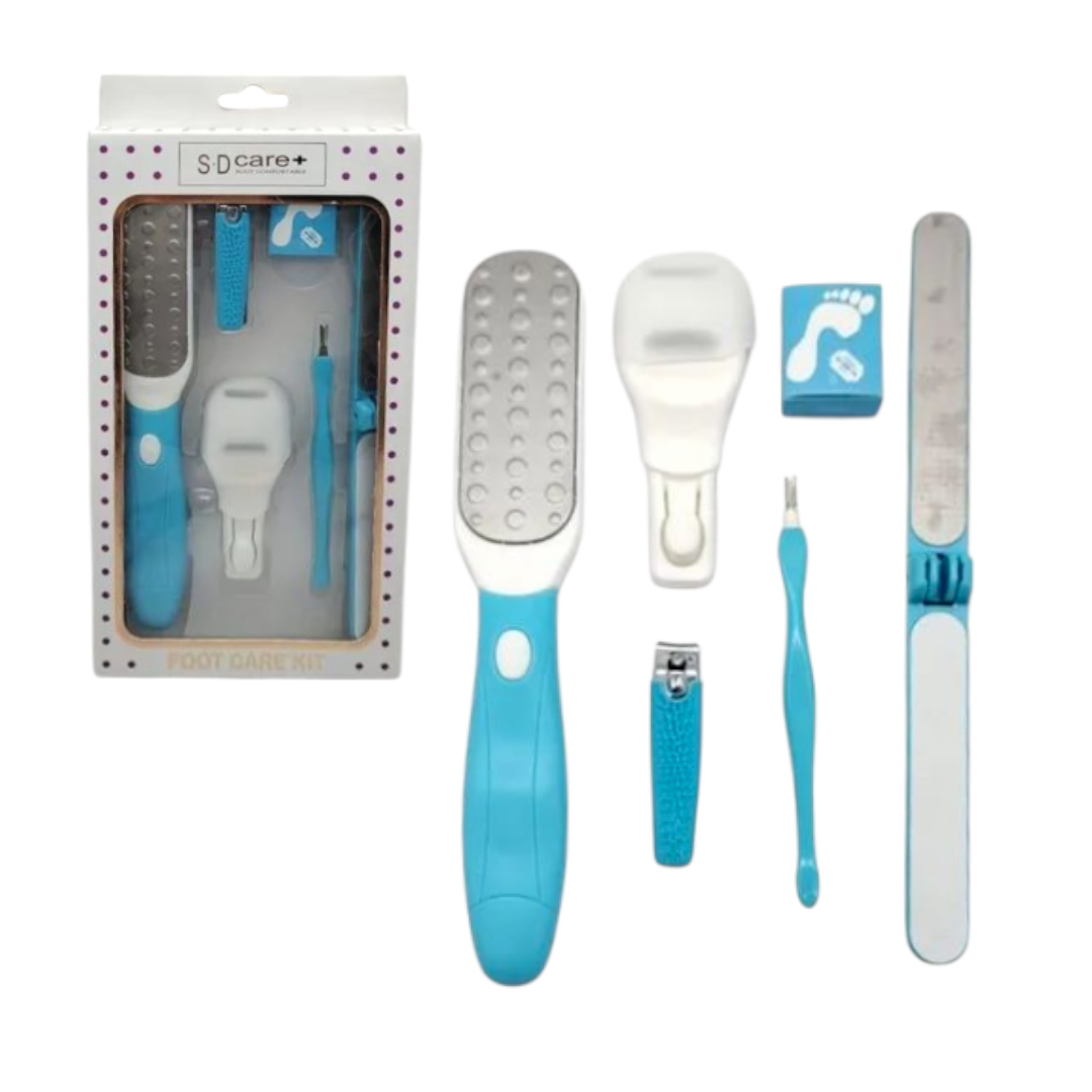 Lim s.d care+ foot care kit