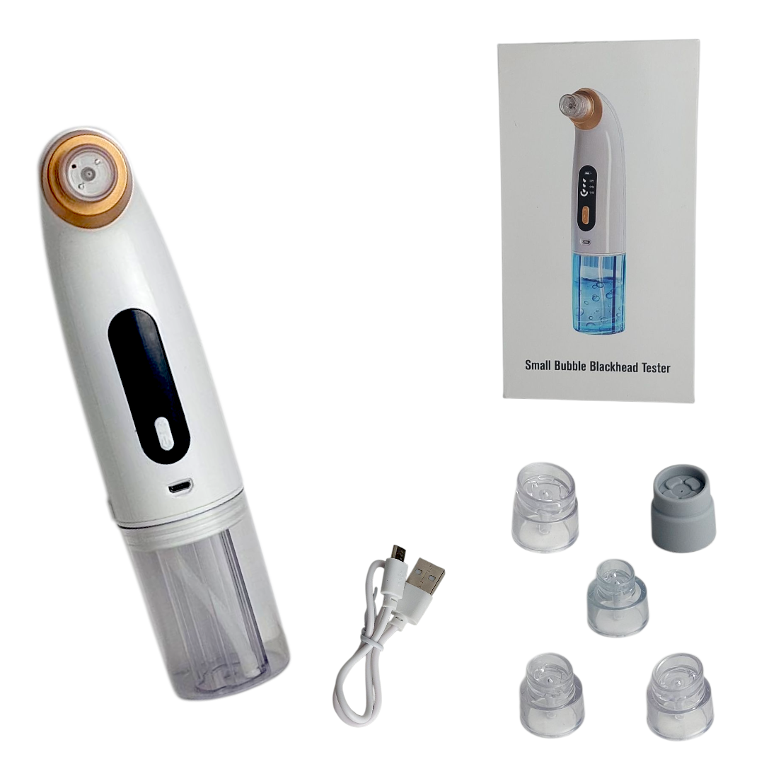 Ventouse Small Bubble ( point noir et blanc)