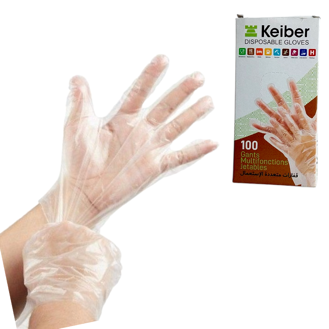 Gants Multifonctions Jetables 01