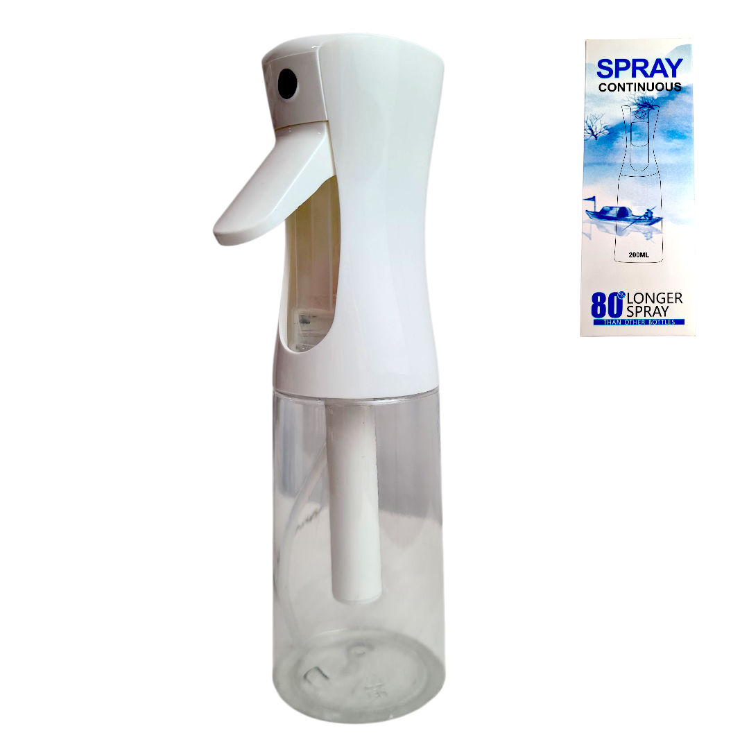 Vapor barbershop white