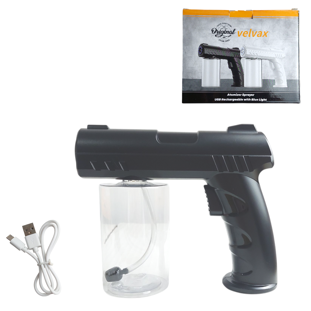 Compresseur noir  velvax