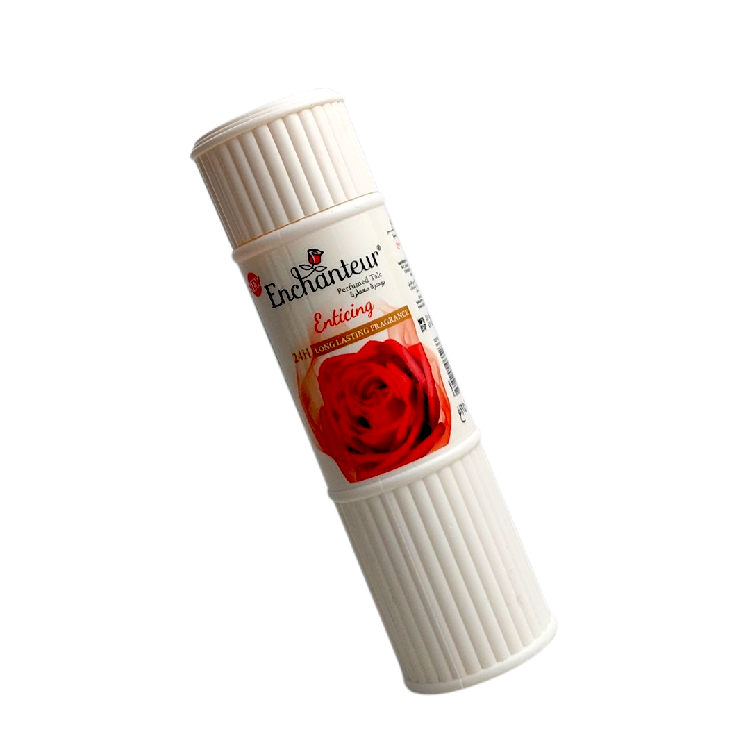 Talc enchanteur Enticing 125g