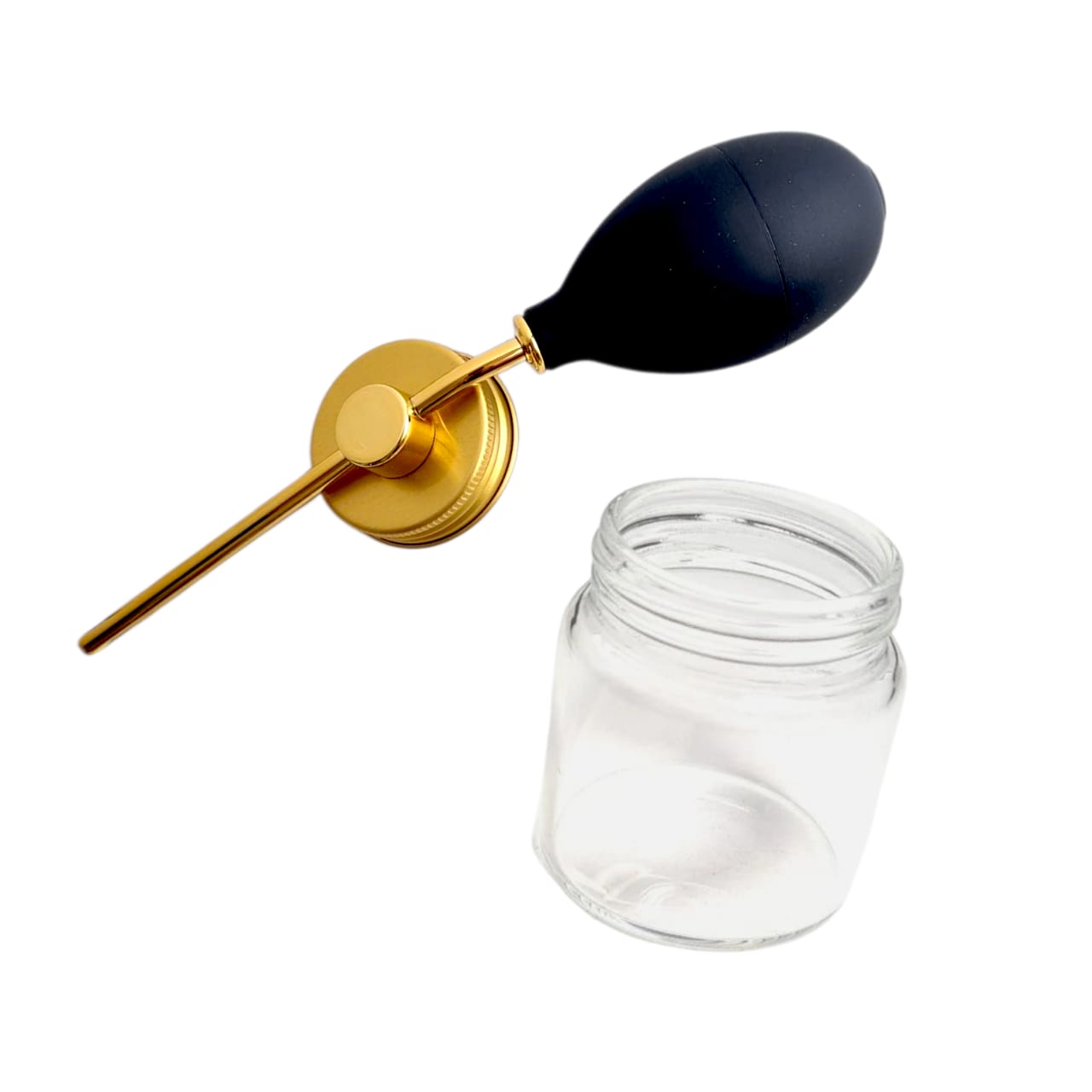 Pompe toppik long Gold