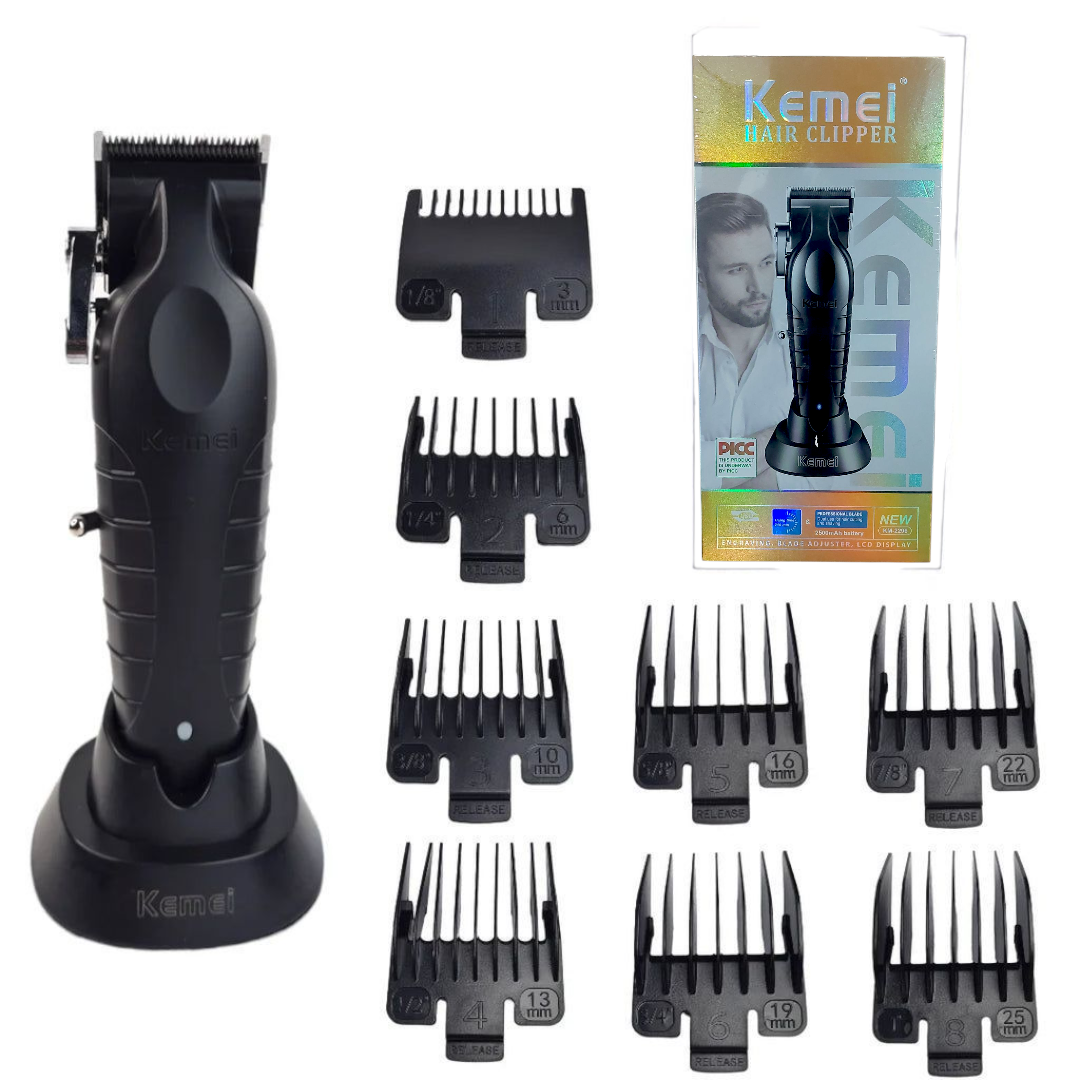 Kemei 2296 tondeuse +